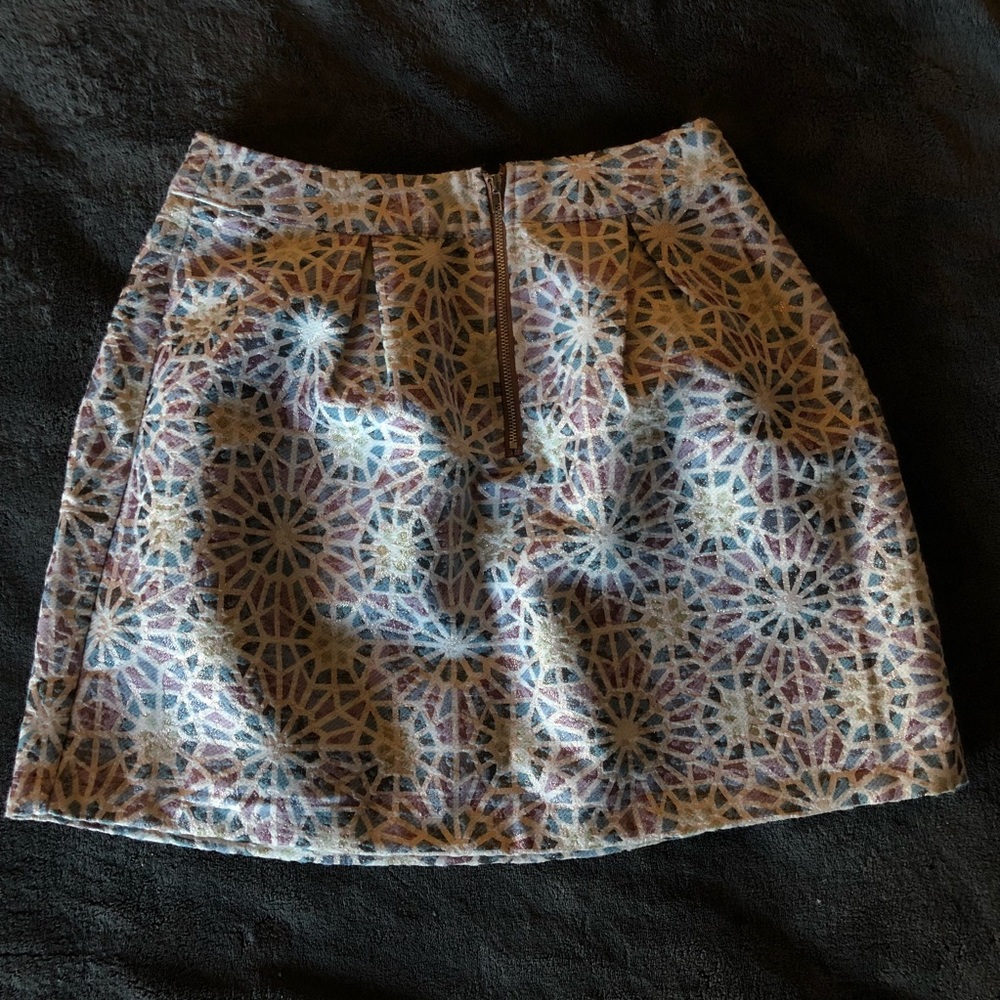 Mini skirt - Picture 3 of 5